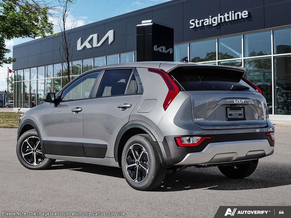 2026 Kia Niro HEV LX-3