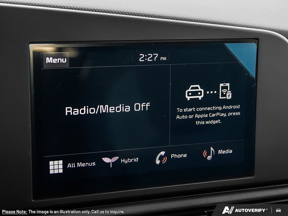 2026 Kia Niro HEV LX-17