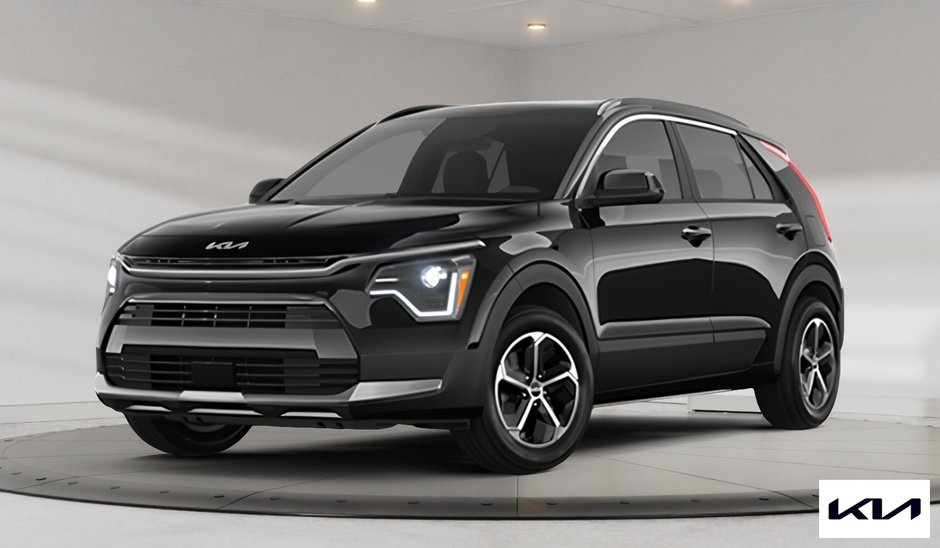 2026 Kia Niro HEV EX Premium