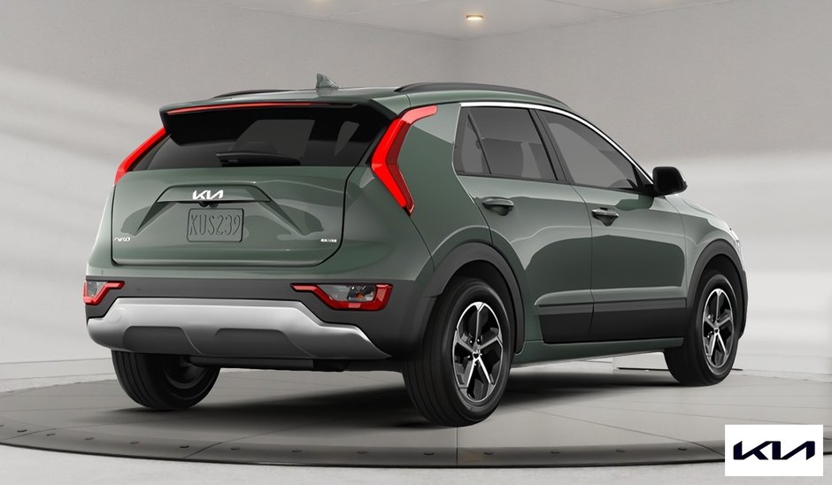 2026 Kia Niro HEV EX BEAT THE GAS PRICES WITH A HYBRID!