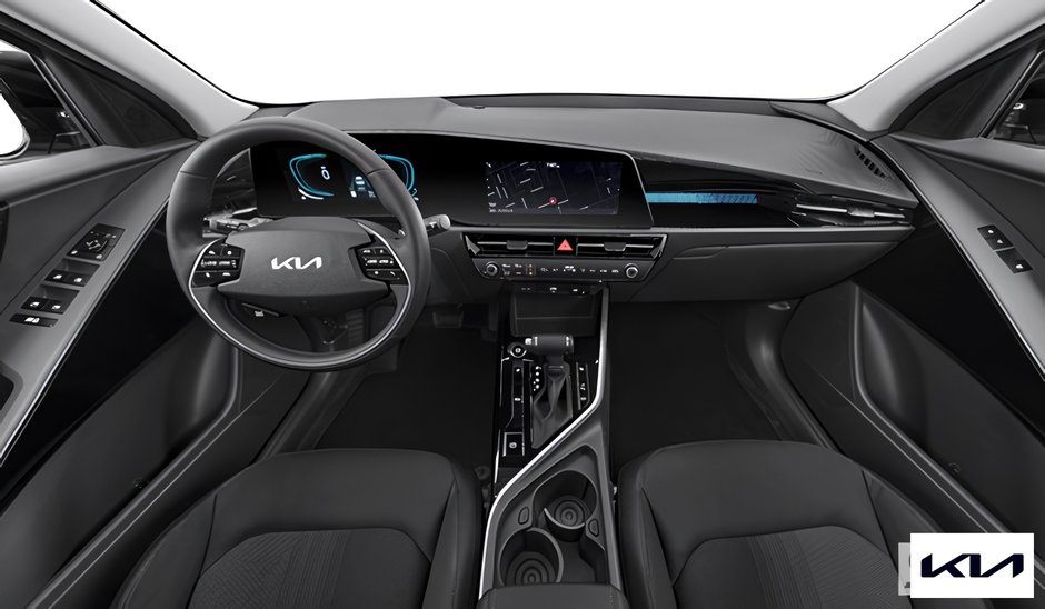 2026 Kia Niro HEV EX BEAT THE GAS PRICES WITH A HYBRID!