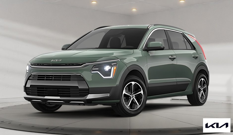2026 Kia Niro HEV EX BEAT THE GAS PRICES WITH A HYBRID!