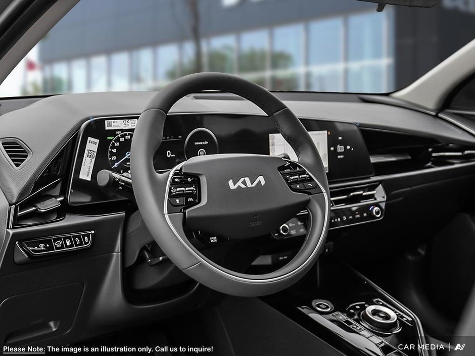 2025 Kia Niro PHEV EX Premium-11