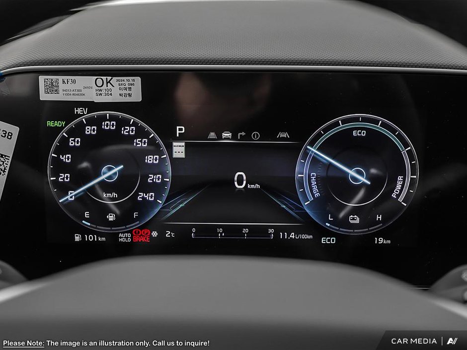 2025 Kia Niro PHEV EX Premium-13