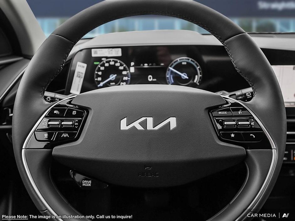2025 Kia Niro PHEV EX Premium-12