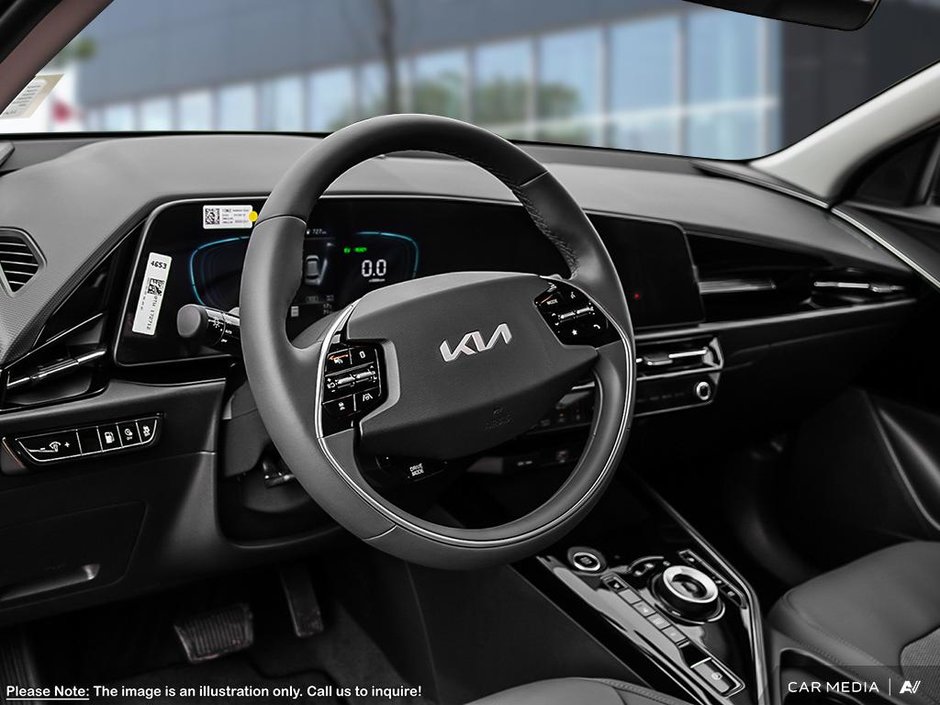 2025 Kia Niro PHEV EX-11
