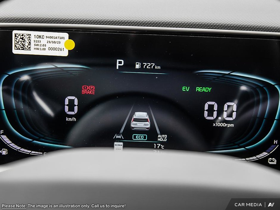 2025 Kia Niro PHEV EX-13