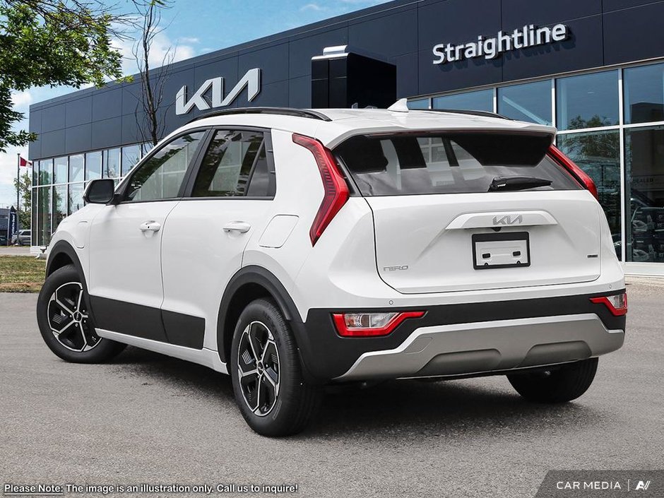 2025 Kia Niro PHEV EX-3