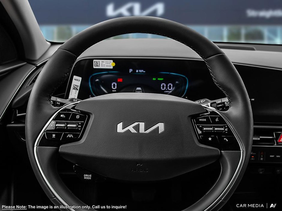 2025 Kia Niro PHEV EX-12