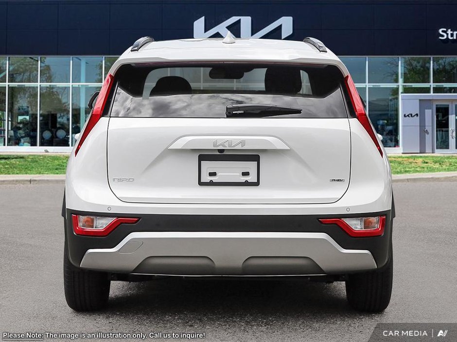 2025 Kia Niro PHEV EX-4