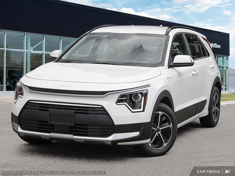 2025 Kia Niro PHEV EX-0