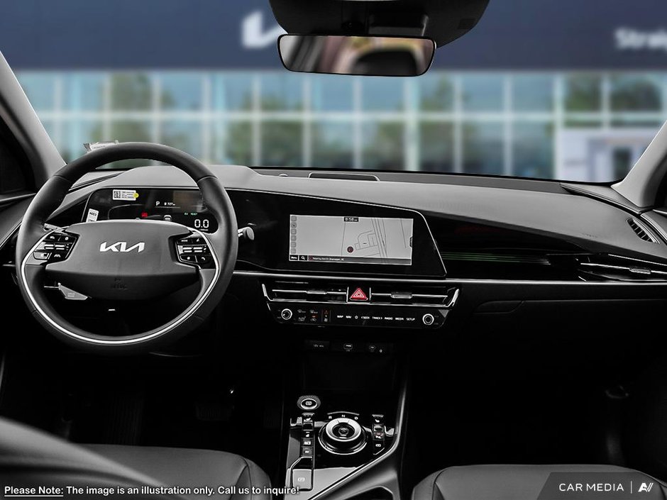 2025 Kia Niro PHEV EX-21