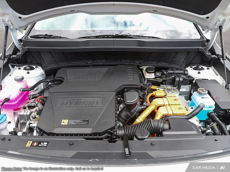 2025 Kia Niro PHEV EX-5