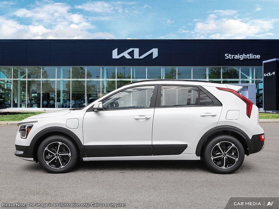2025 Kia Niro PHEV EX-2