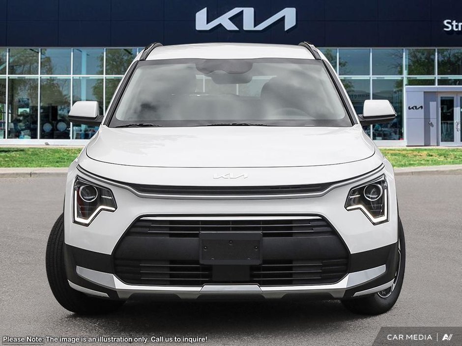 2025 Kia Niro PHEV EX-1