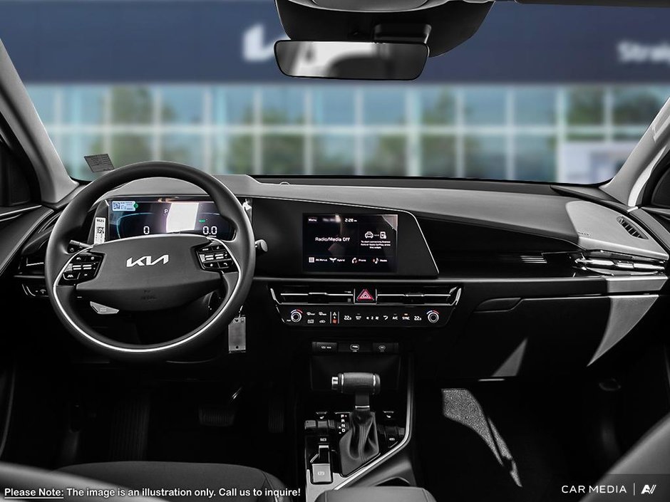 2025 Kia Niro PHEV LX-21