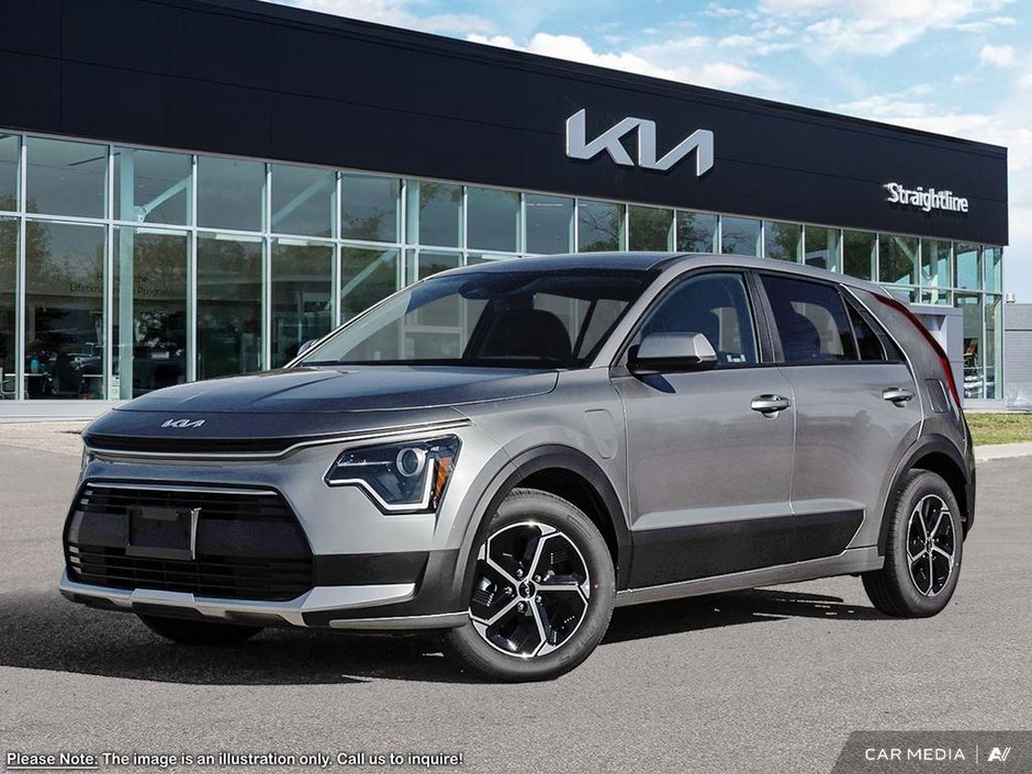 2025 Kia Niro PHEV LX-0