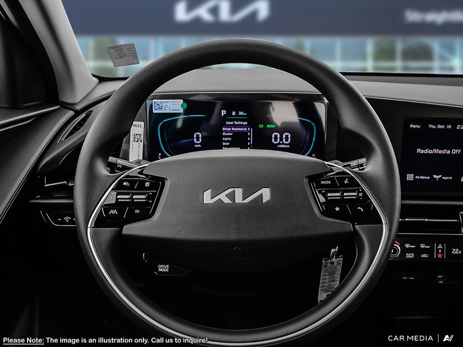 2025 Kia Niro PHEV LX-12