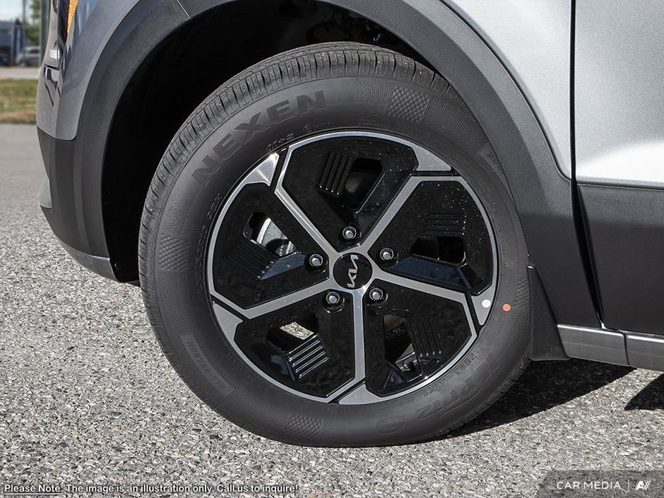 2025 Kia Niro PHEV LX-7