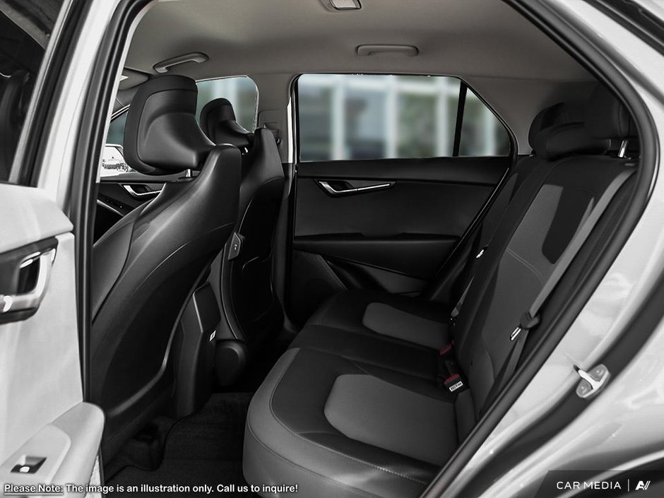 2025 Kia Niro PHEV LX-20
