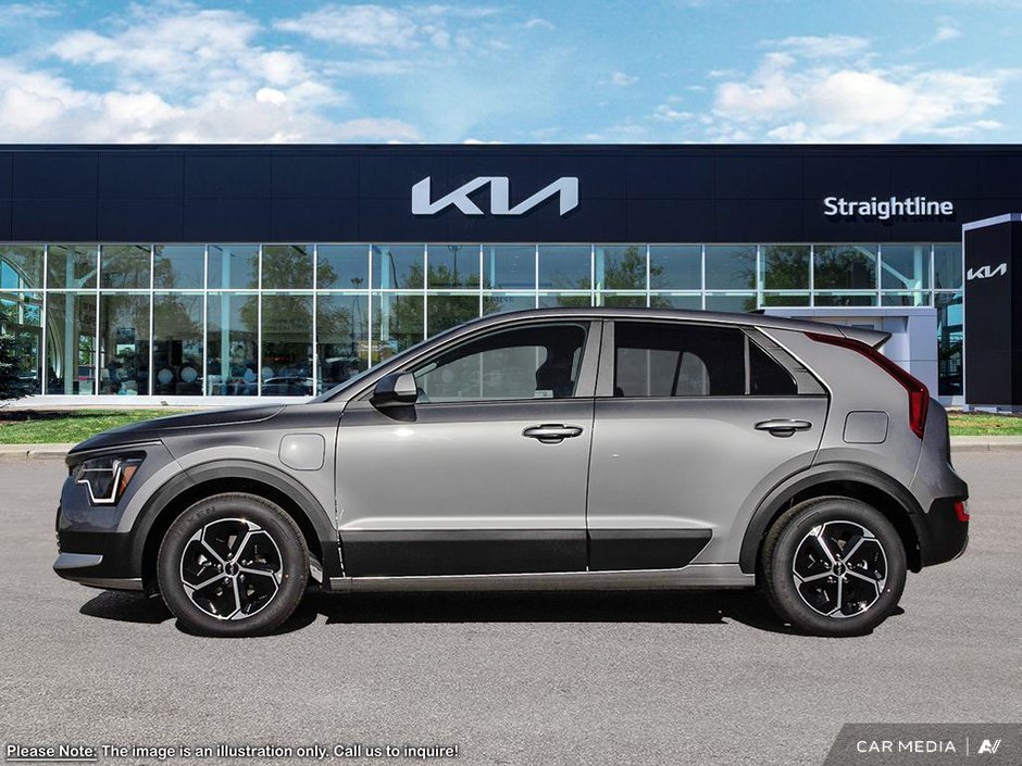 2025 Kia Niro PHEV LX-2