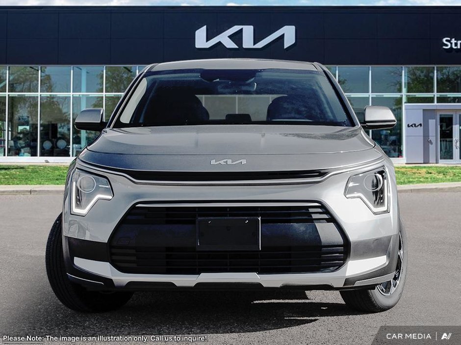 2025 Kia Niro PHEV LX-1