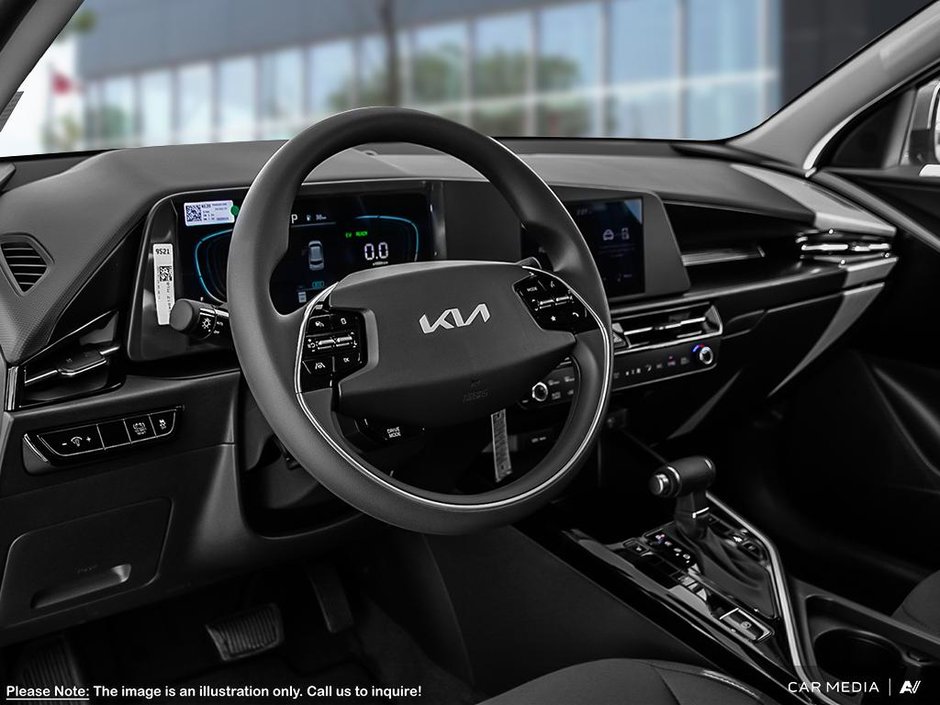 2025 Kia Niro PHEV LX-11