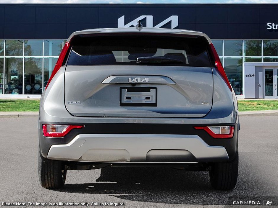 2025 Kia Niro PHEV LX-4