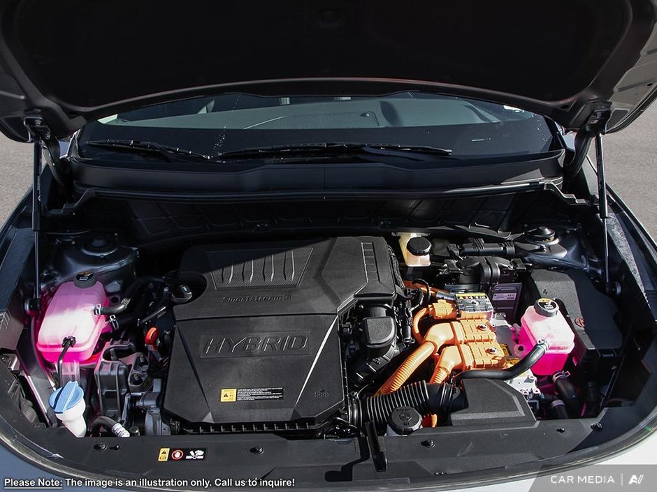 2025 Kia Niro PHEV LX-5