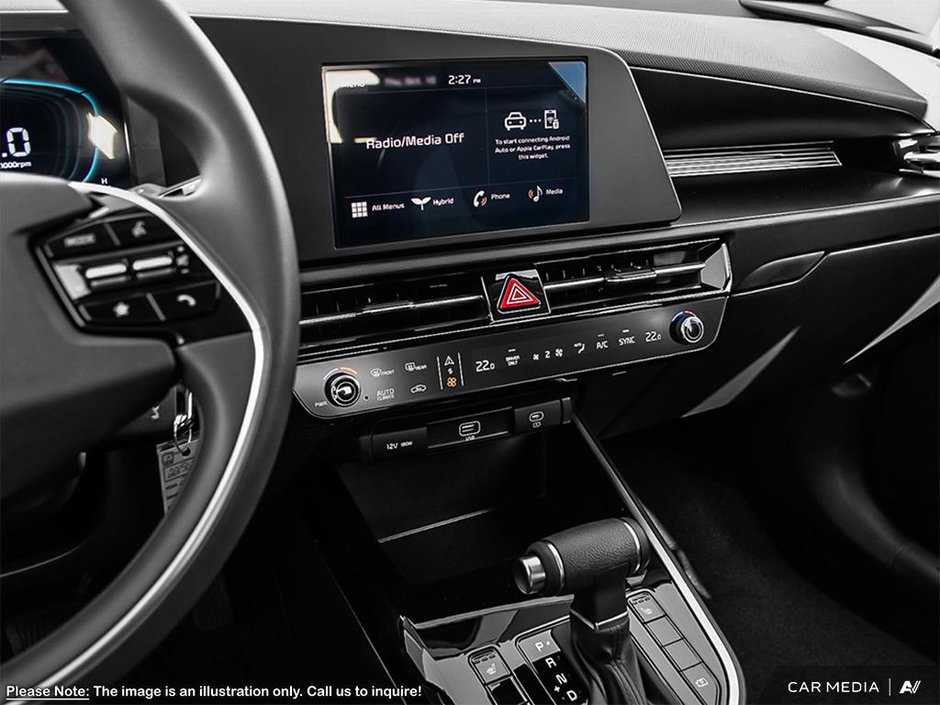 2025 Kia Niro PHEV LX-22
