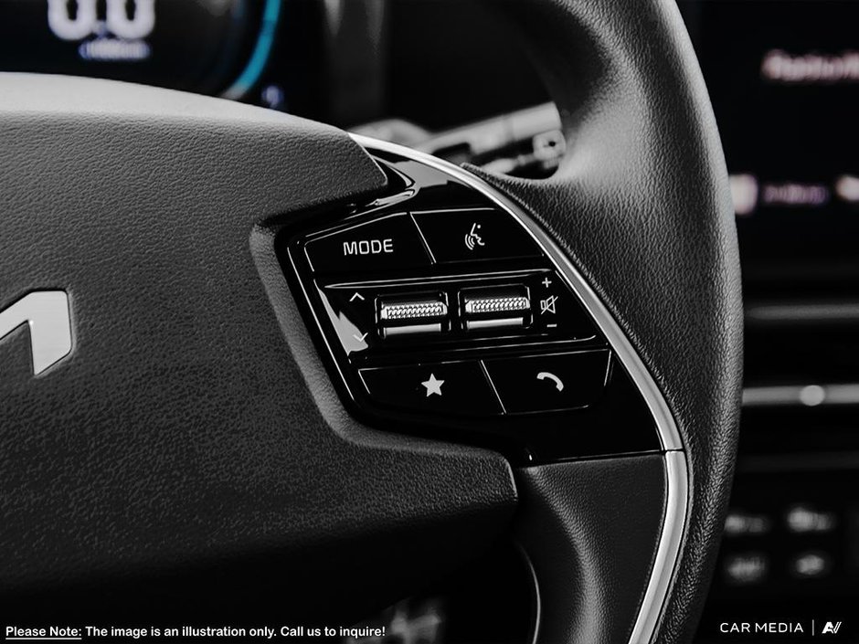 2025 Kia Niro PHEV LX-14
