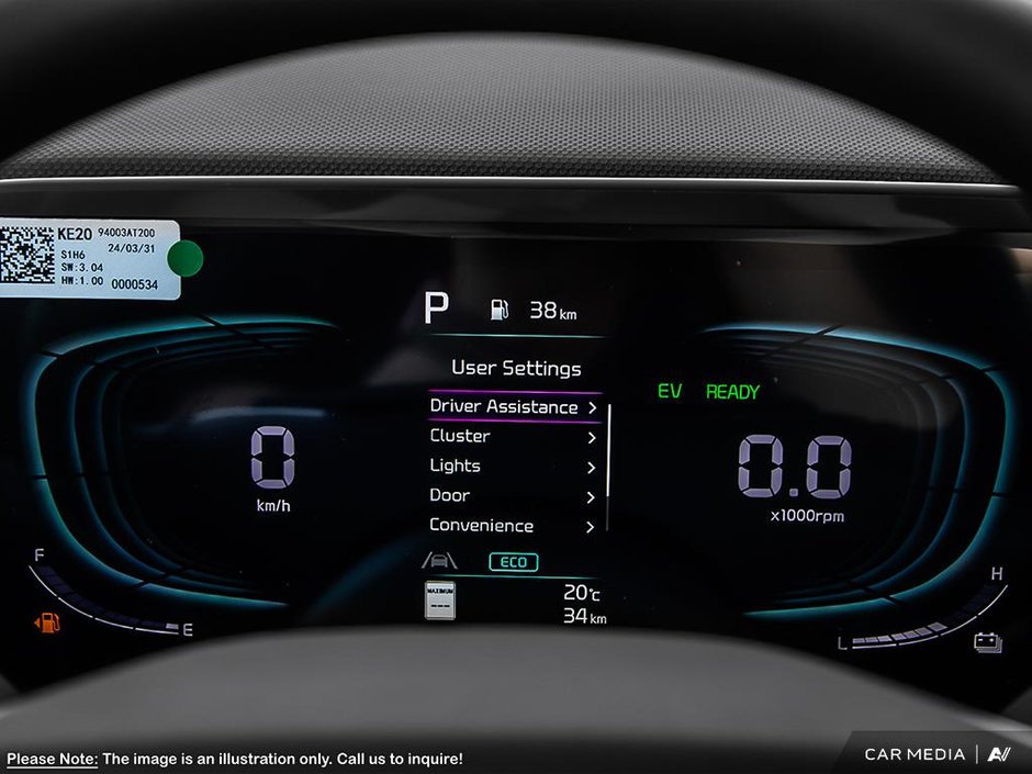 2025 Kia Niro PHEV LX-13