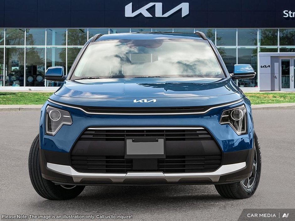2025 Kia Niro PHEV EX Premium-1