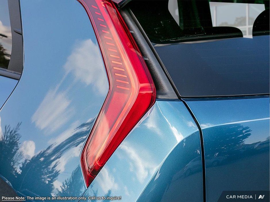 2025 Kia Niro PHEV EX Premium-8