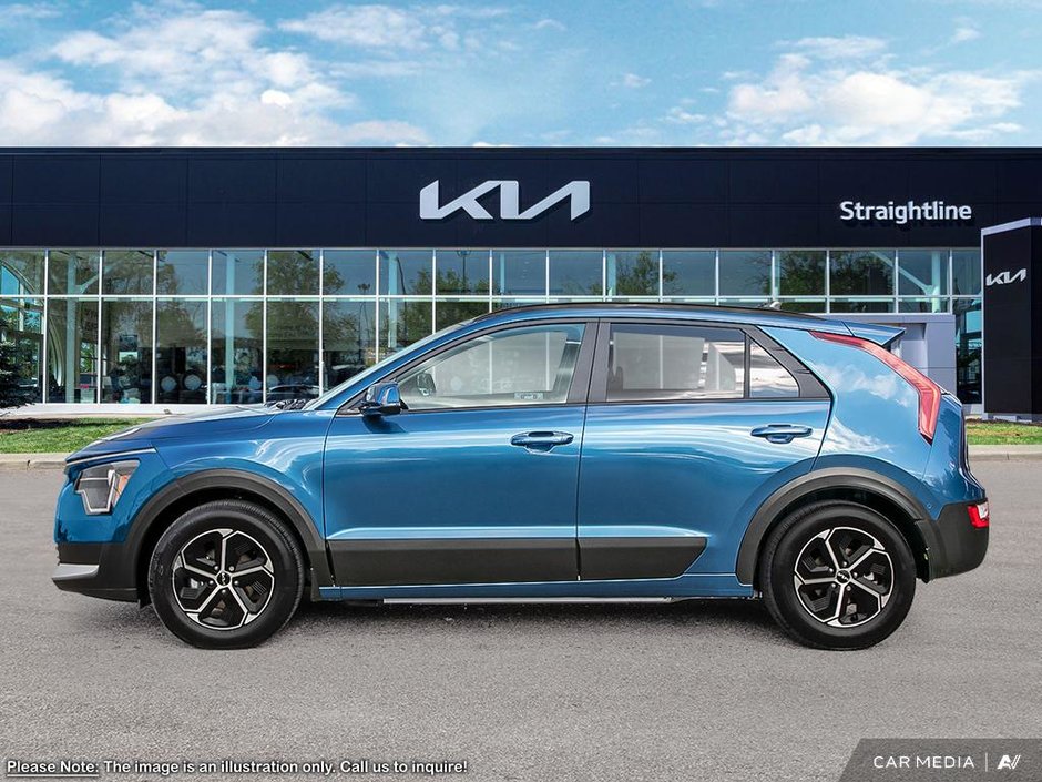 2025 Kia Niro PHEV EX Premium-2