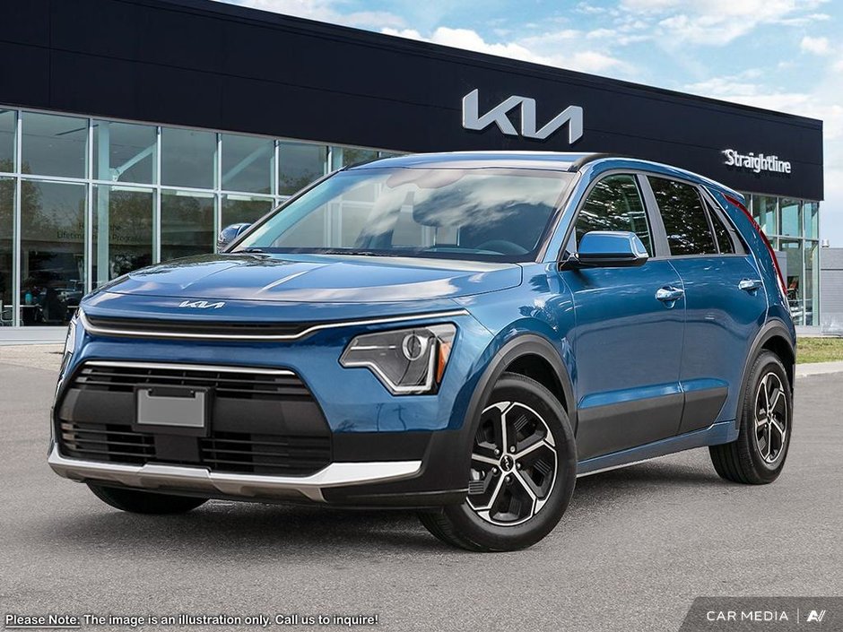 2025 Kia Niro PHEV EX Premium-0