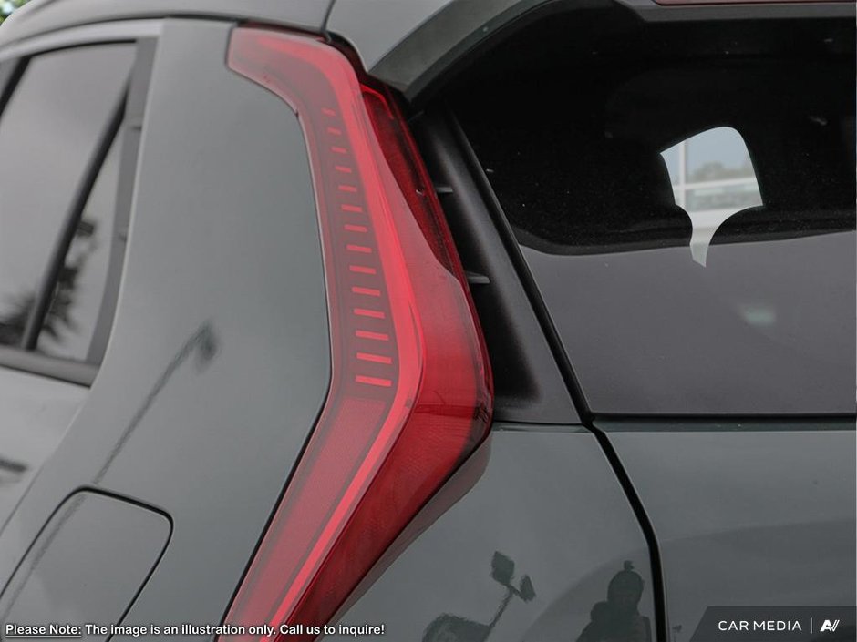 2025 Kia Niro PHEV EX-10