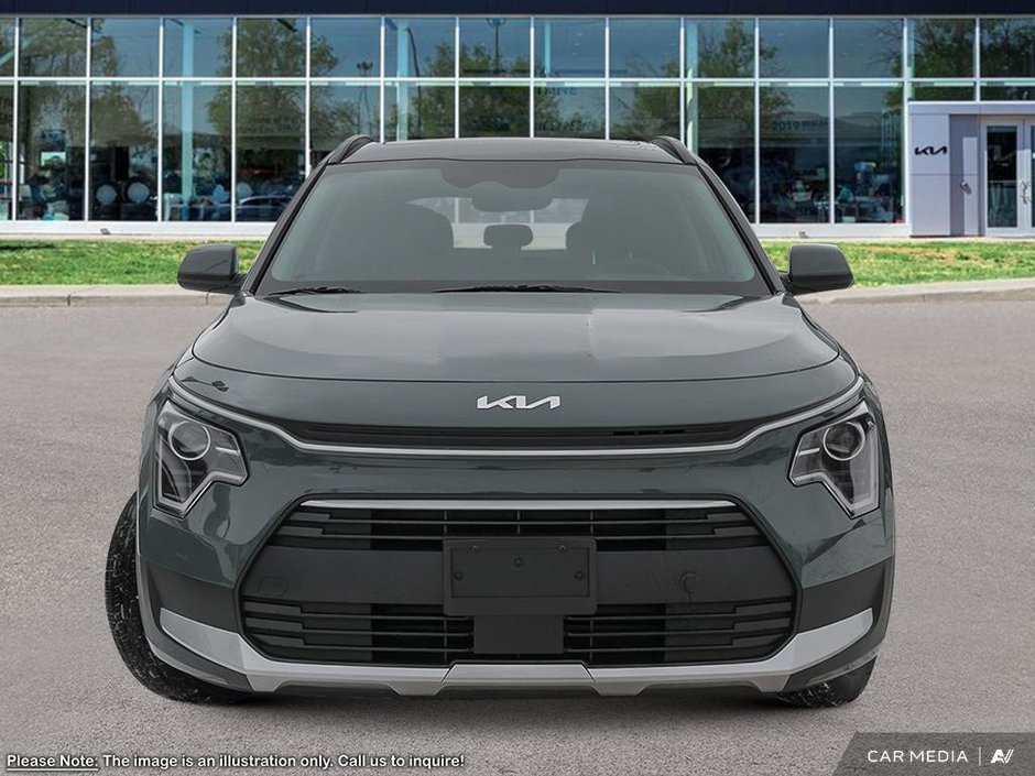 2025 Kia Niro PHEV EX-1
