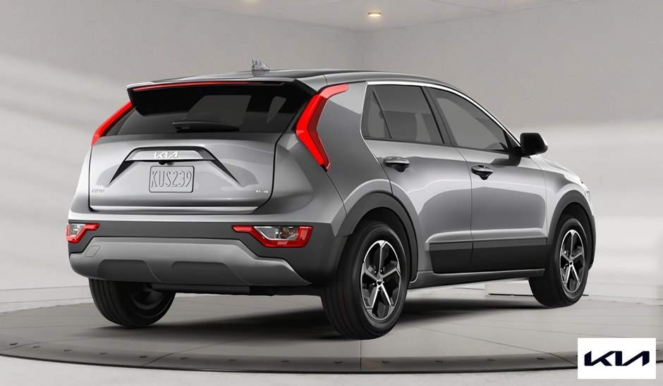 2025 Kia Niro PHEV LX *DEMO VEHICLE- EV RANGE OF 55 KM ON STRICTLY BATTERY