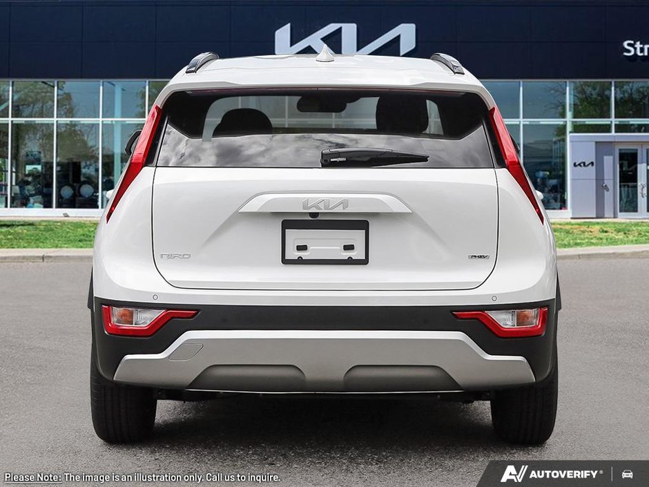 2026 Kia Niro PHEV LX-4