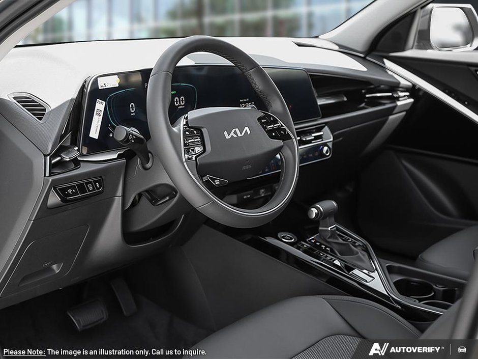 2026 Kia Niro PHEV LX-11