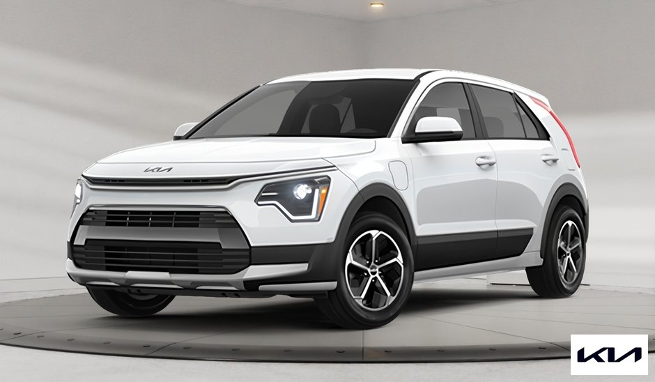 2026 Kia Niro PHEV LX *55 KM Range on EV Mode, Includes Level 2 Charger*