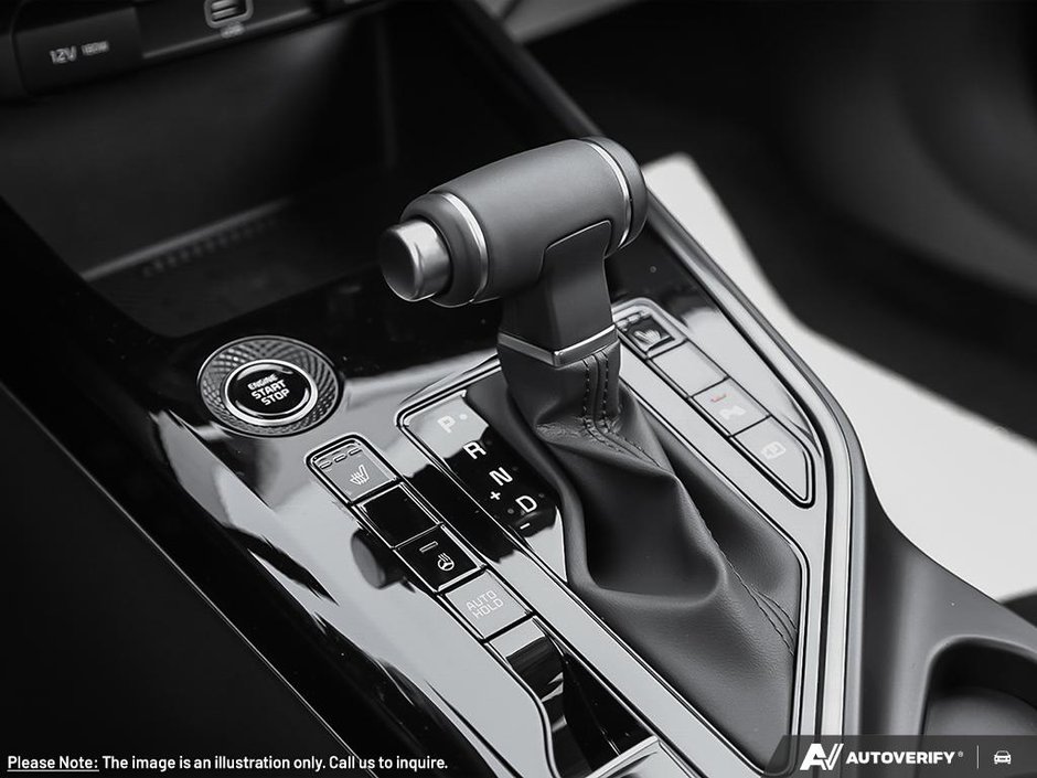 2026 Kia Niro PHEV LX-16