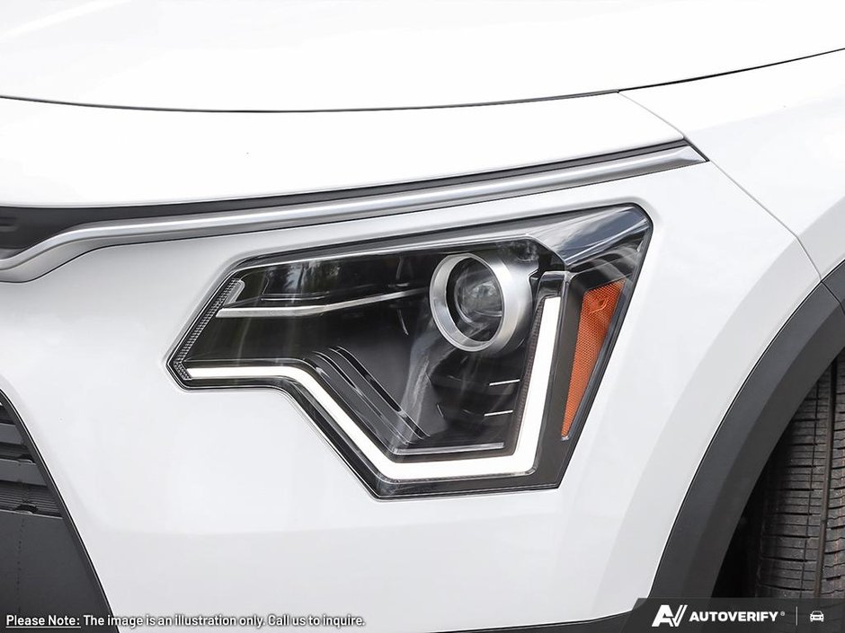 2026 Kia Niro PHEV LX-9