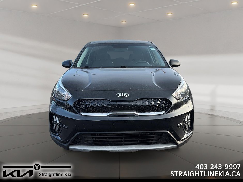 2020 Kia NIRO L-1