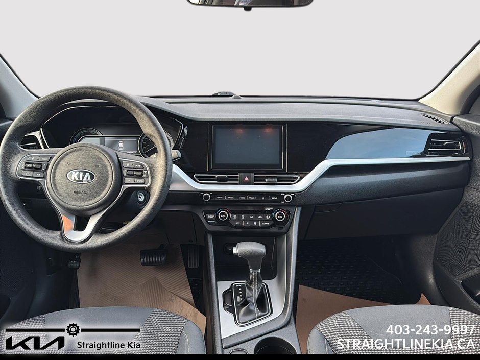 2020 Kia NIRO L-9