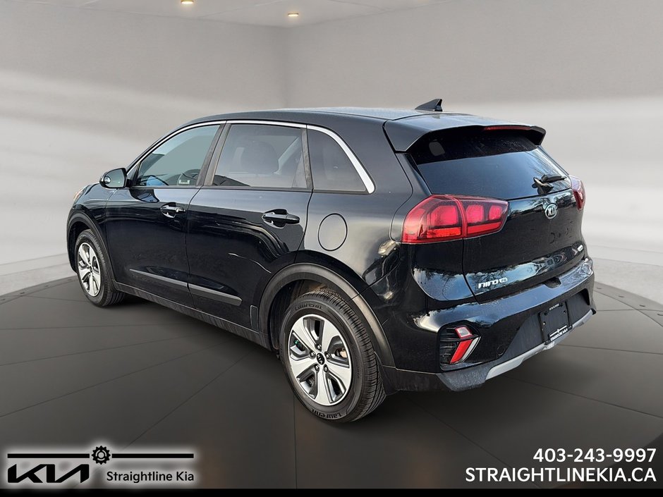 2020 Kia NIRO L-3