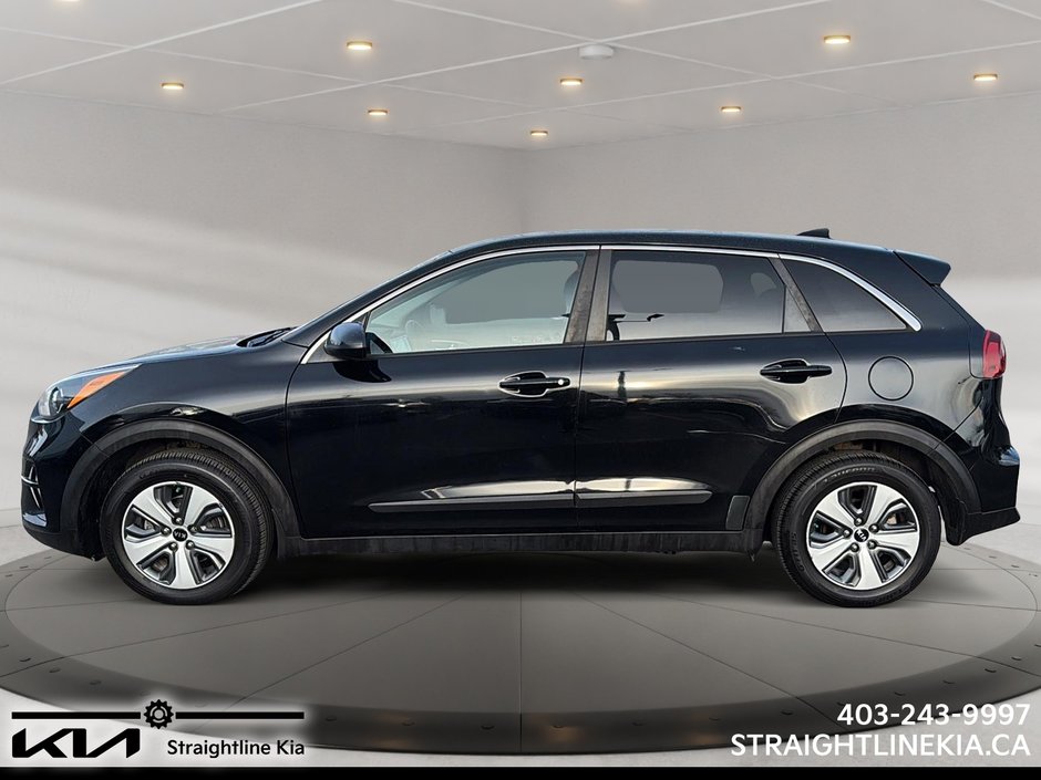 2020 Kia NIRO L-4