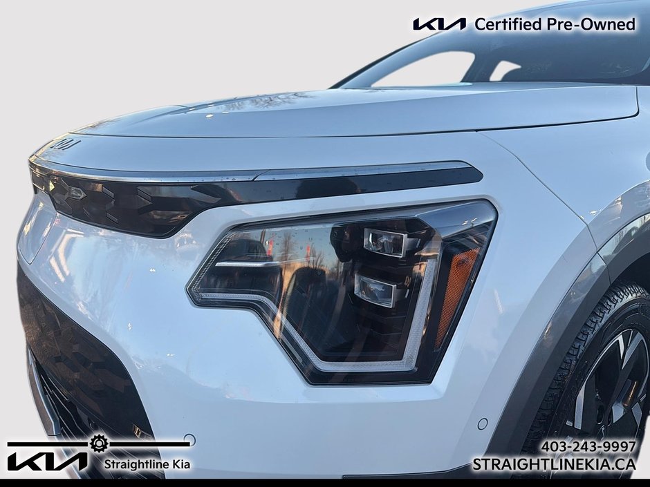 2023 Kia NIRO EV LIMITED-8