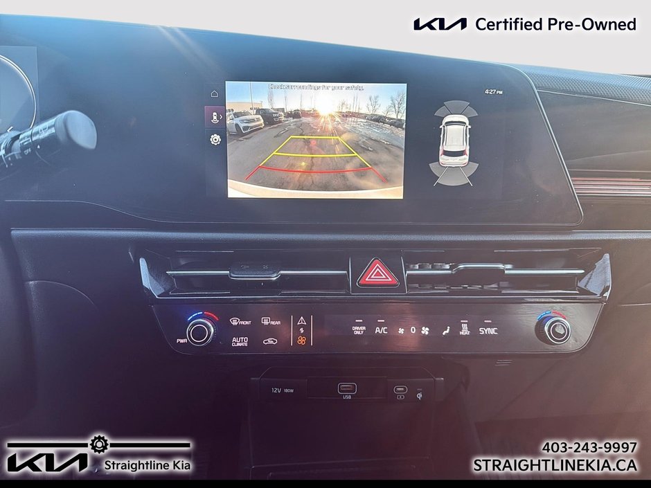 2023 Kia NIRO EV LIMITED-16